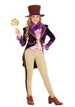 Girl's Candy Inventor Costume