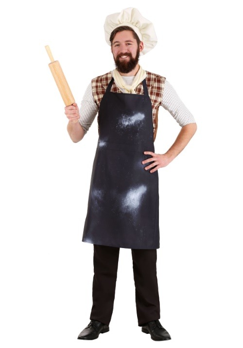 Men's Fairytale Baker Costume