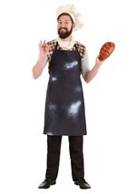 Men's Fairytale Baker Costume Alt 2