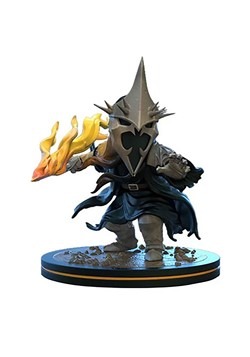 Lord of the Rings Witch King of Angmar Q-Fig
