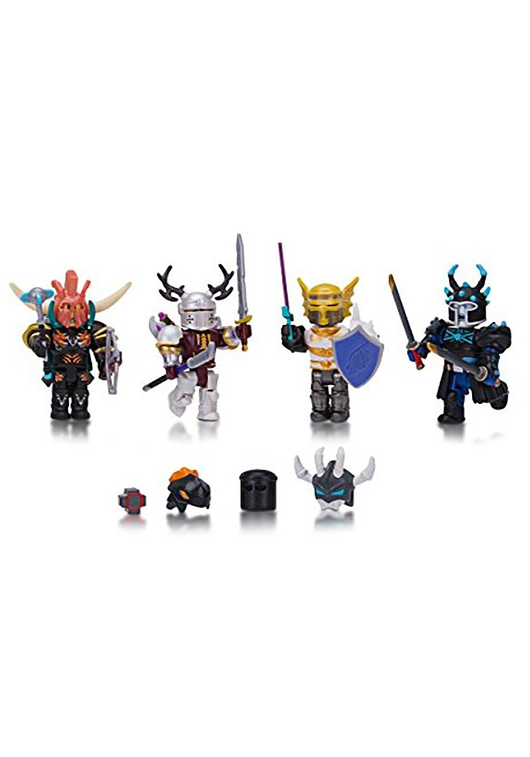 Days of Knight Roblox Mix & Match Set