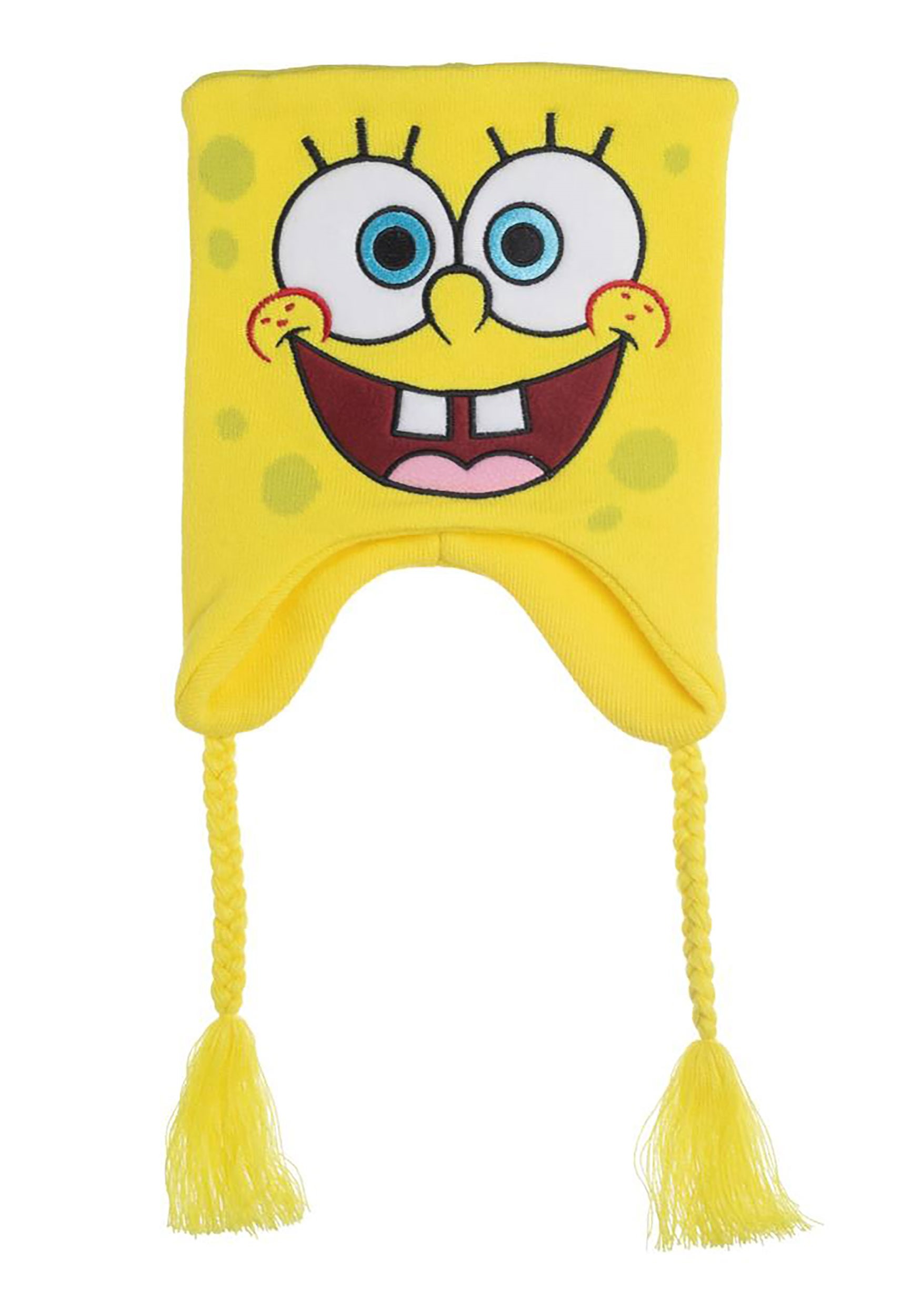 Spongebob Squarepants Laplander Hat for Everyone