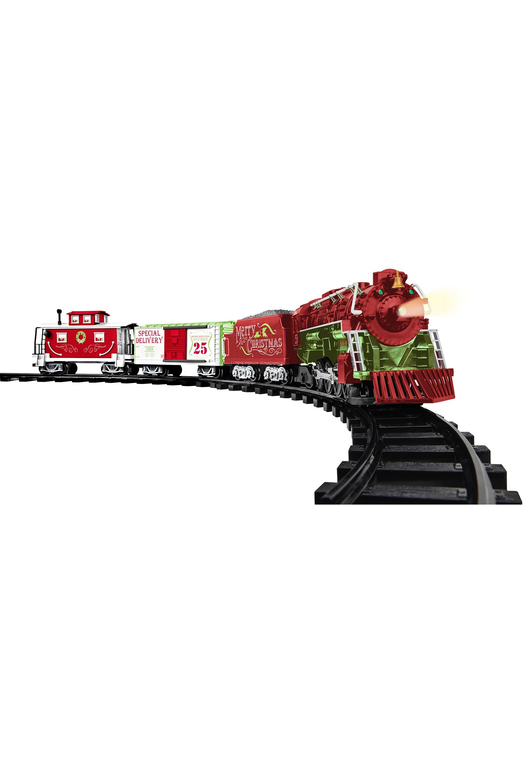 christmas train sets for adults