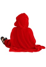 Infant's Classic Red Riding Hood Costume Alt 1