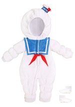 Infant's Stay Puft Onesie Costume Alt 6