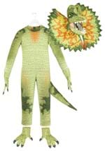 Toddler's Dilophosaurus Costume Alt 7