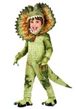 Toddler's Dilophosaurus Costume Alt 8