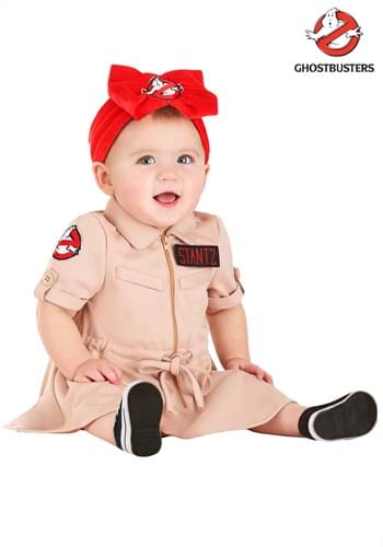 Ghostbusters Dress Costume for Infants Update