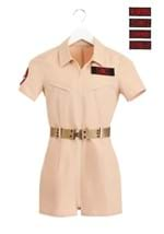 Women's Ghostbusters Shirt Dress Costume Alt 8