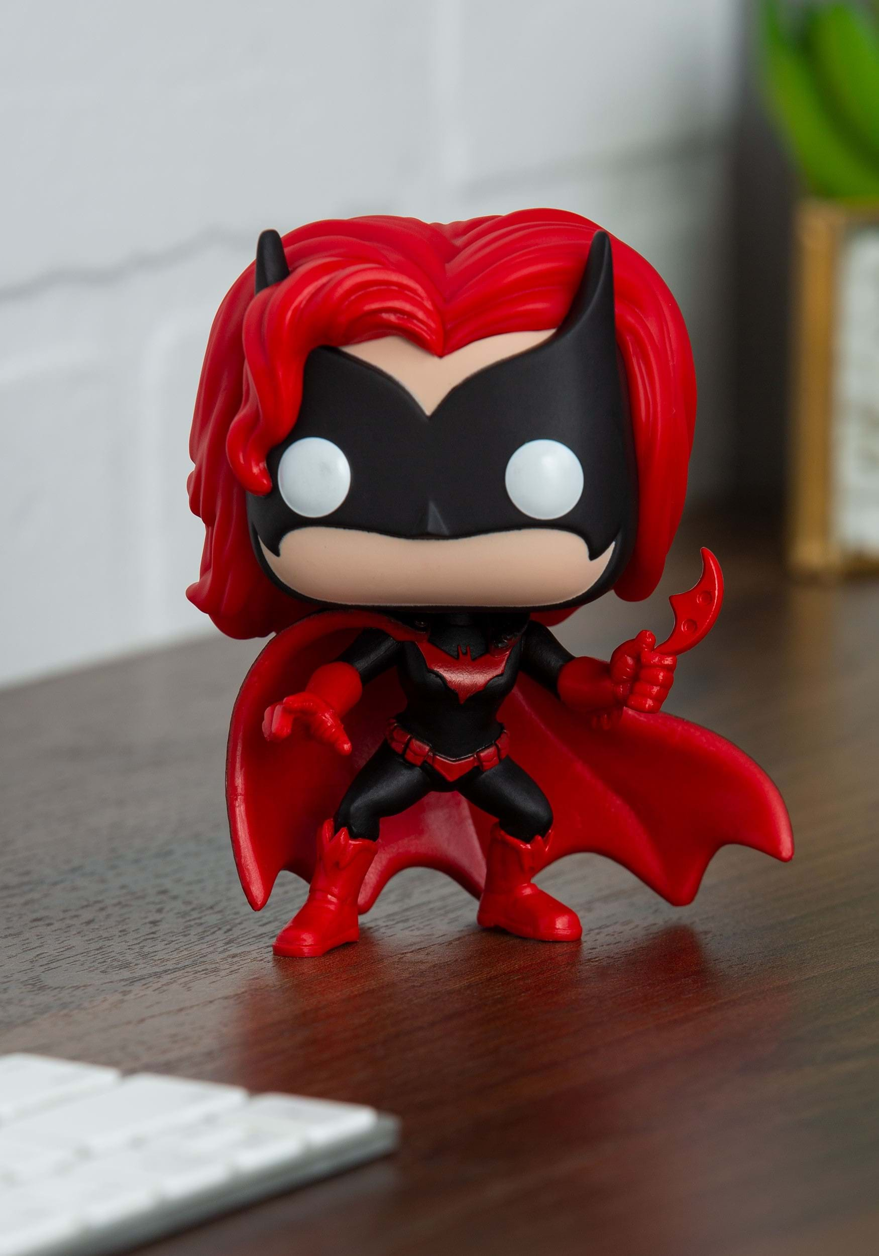 Exclusive Preview Funko Pop! Heroes- Batwoman