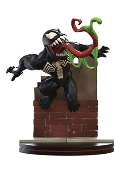 Venom Q-Fig Diorama
