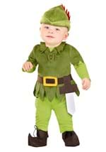 Infant Peter Pan Costume Alt 2