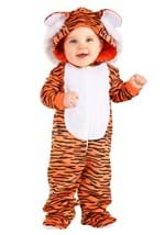 Infant Cozy Tiger Costume alt 1