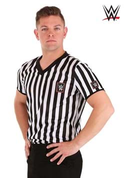 WWE Referee Shirt Costume for Men
