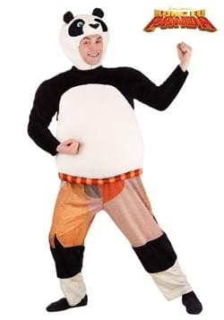 Kung Fu Panda Mens Po Costume