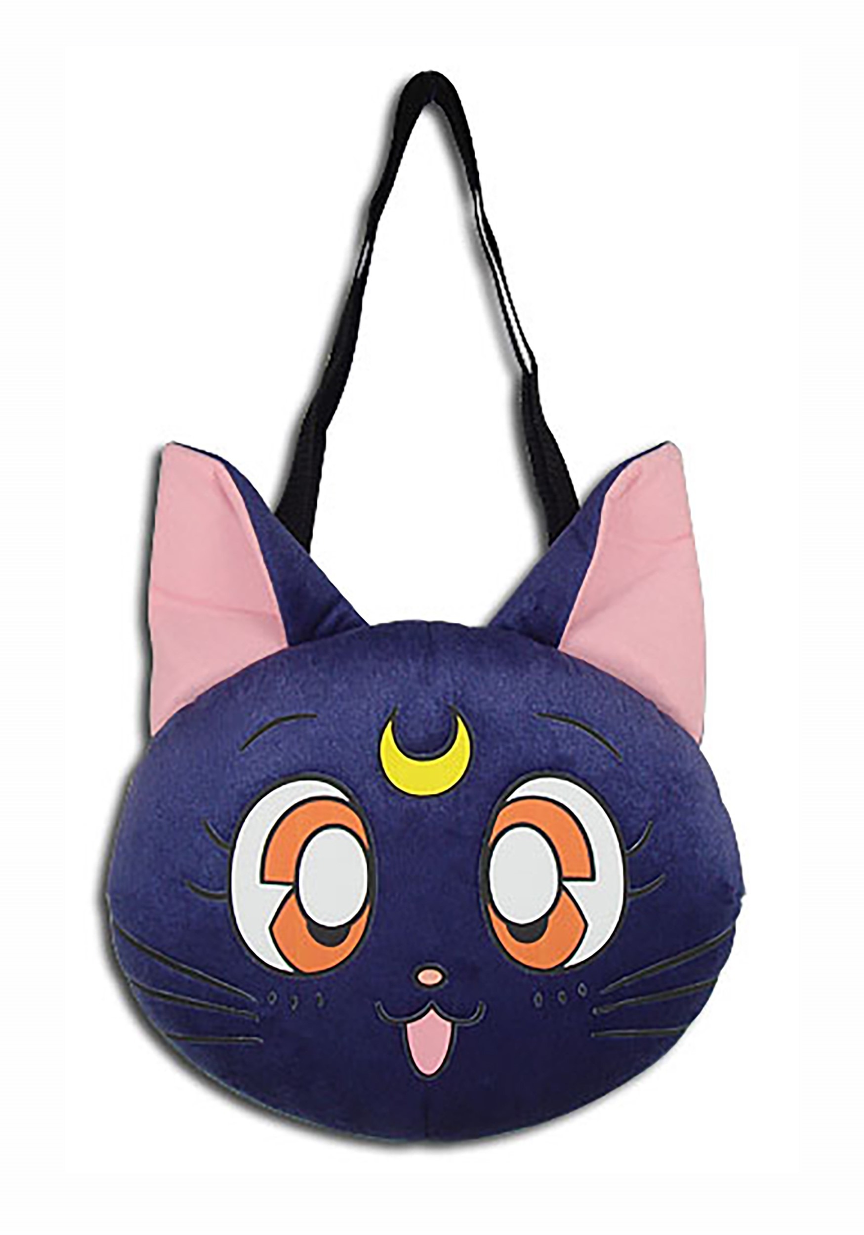 Luna Plush- Sailor Moon Cross Body Bag