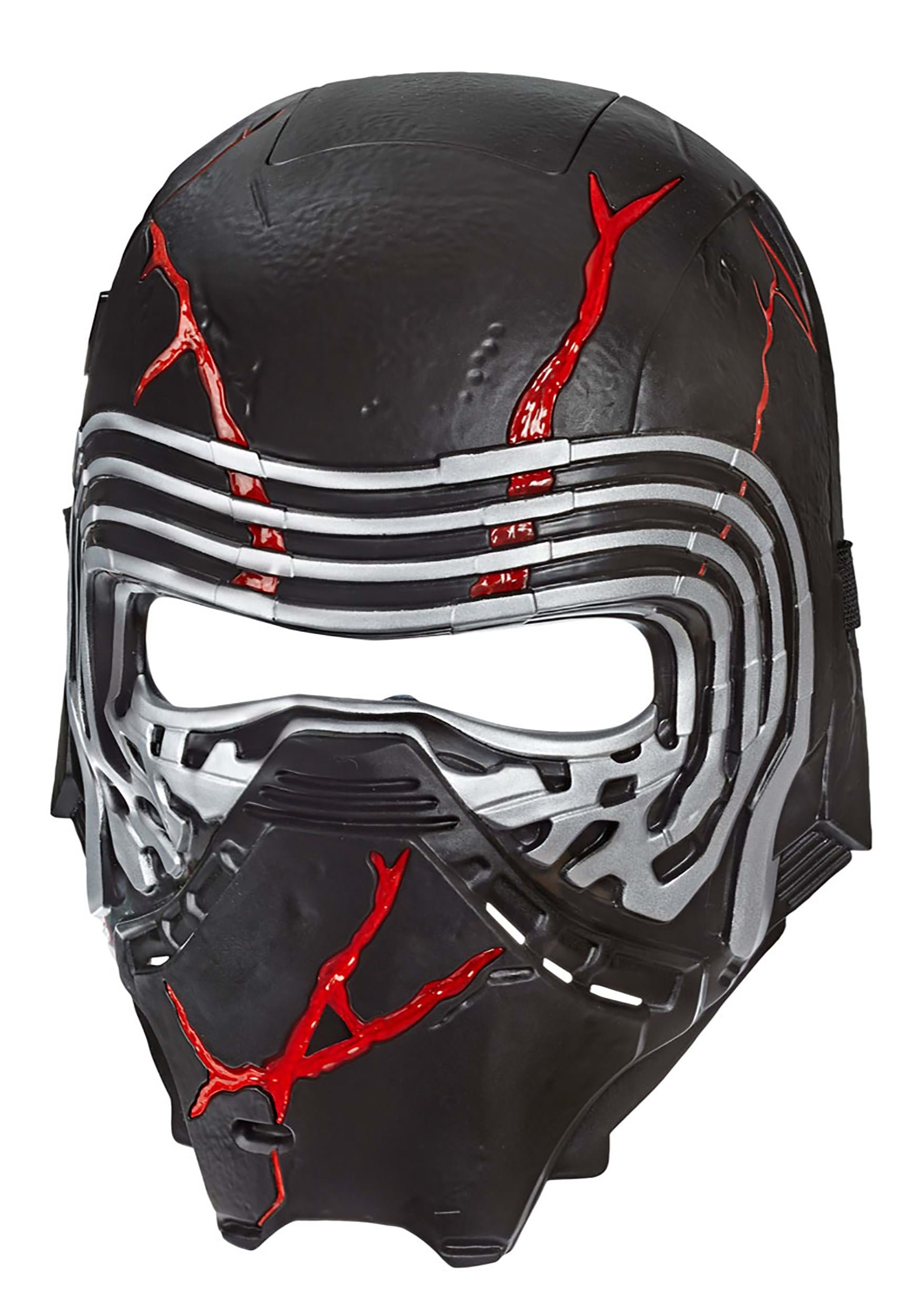 Rise of Skywalker Star Wars Kylo Ren Electronic Mask