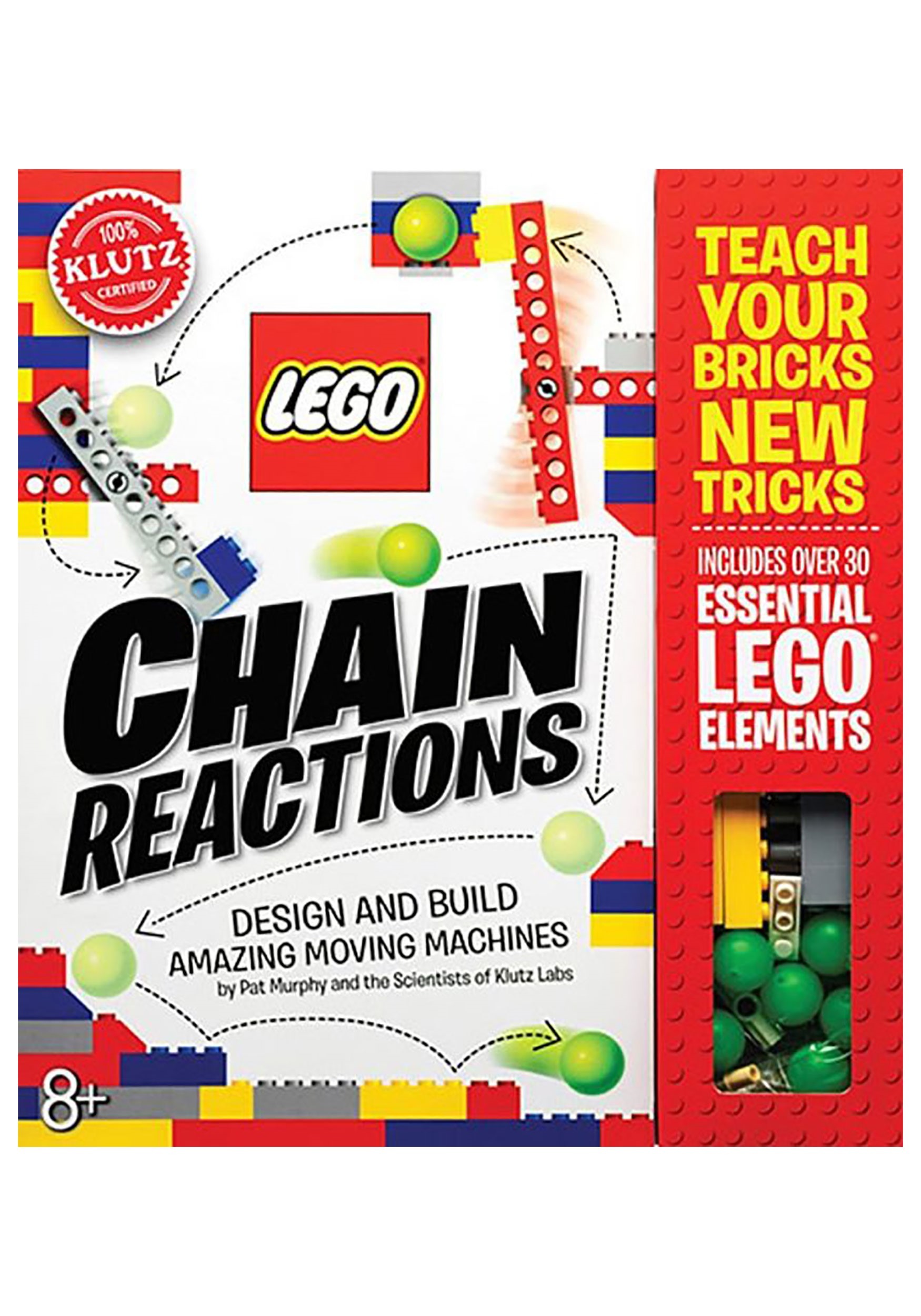 Chain Reactions LEGO Activity Kit