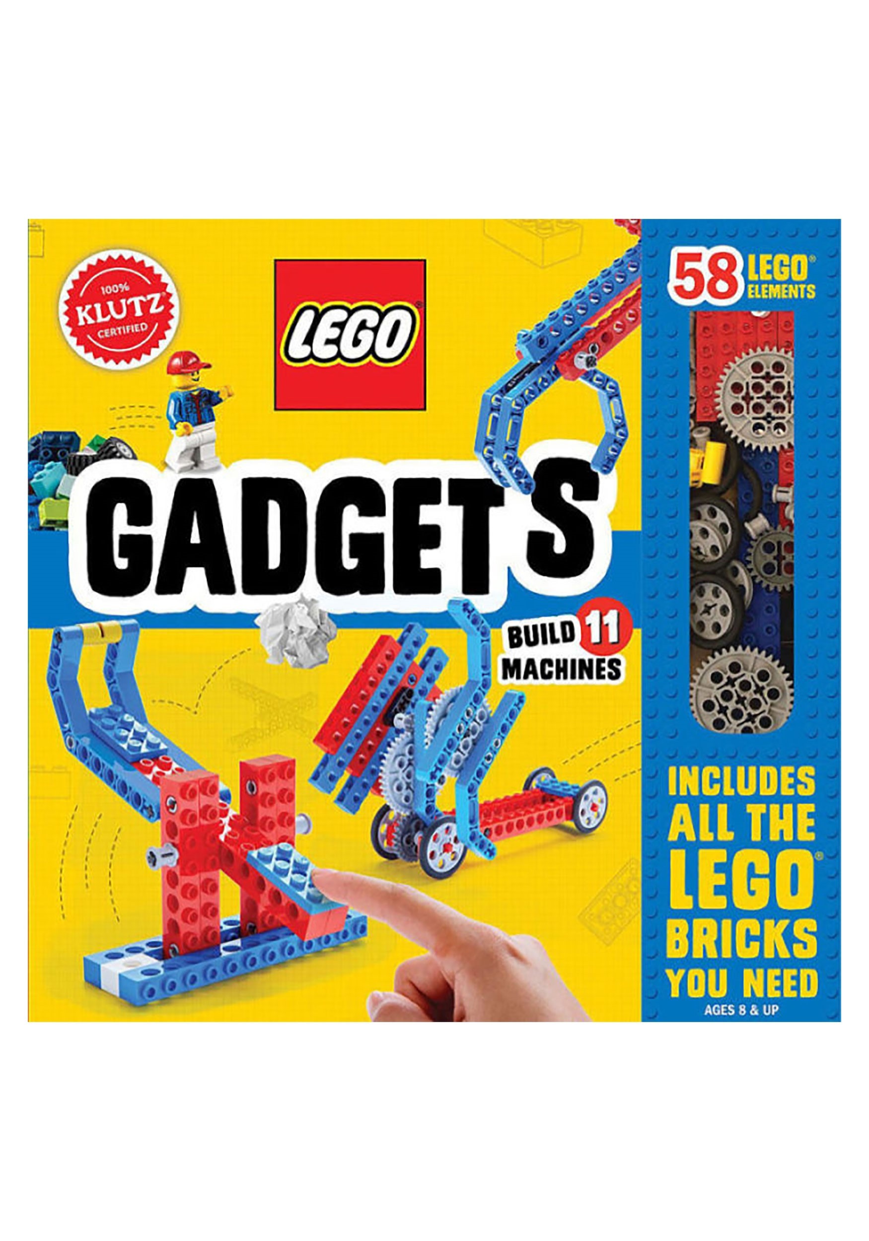 Gadgets LEGO Activity Kit