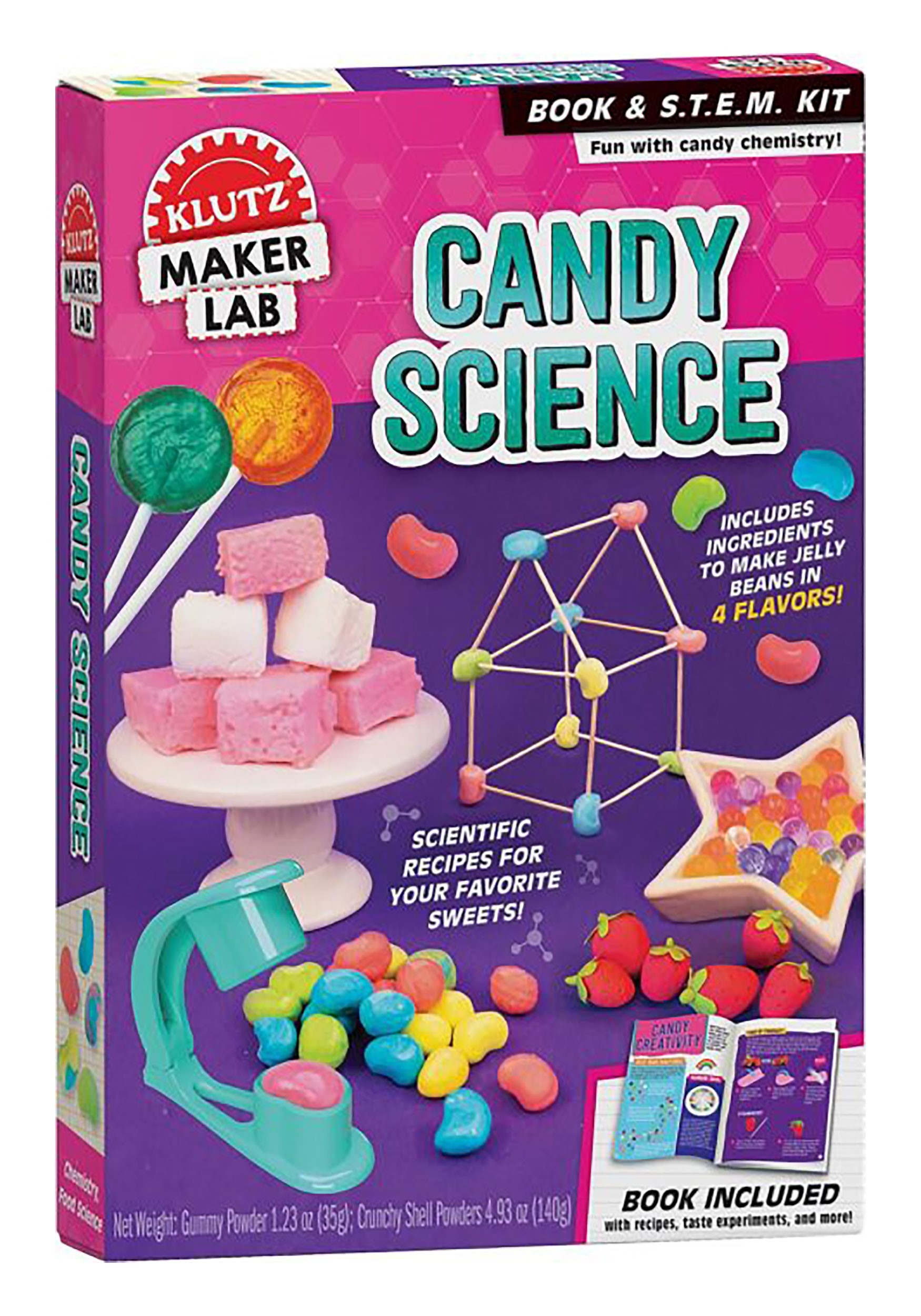 STEM Kit Candy Science