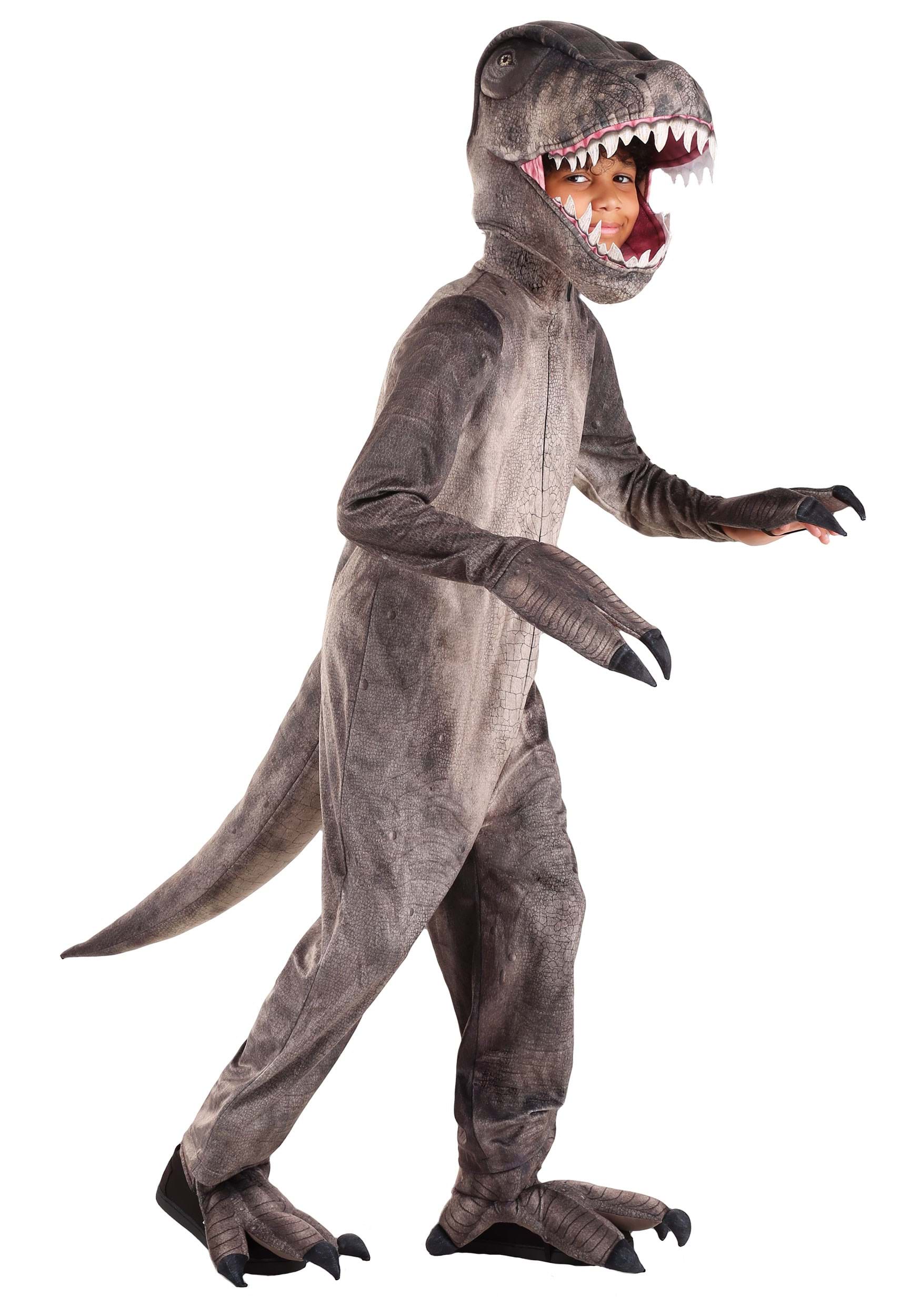 T-Rex Dinosaur Kid's Costume