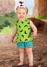 Classic Flintstones Pebbles Infant Costume