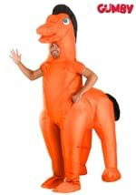 Adult Inflatable Pokey Costume