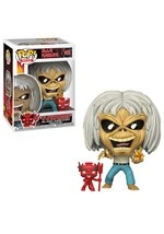 Pop! Rocks: Iron Maiden- Number of the Beast (Skeleton Eddi