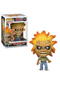 POP Rocks Iron Maiden Iron Maiden Skeleton Eddie Figure