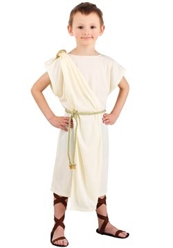 Boys Toddler Toga Costume