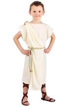 Boys Toddler Toga Costume