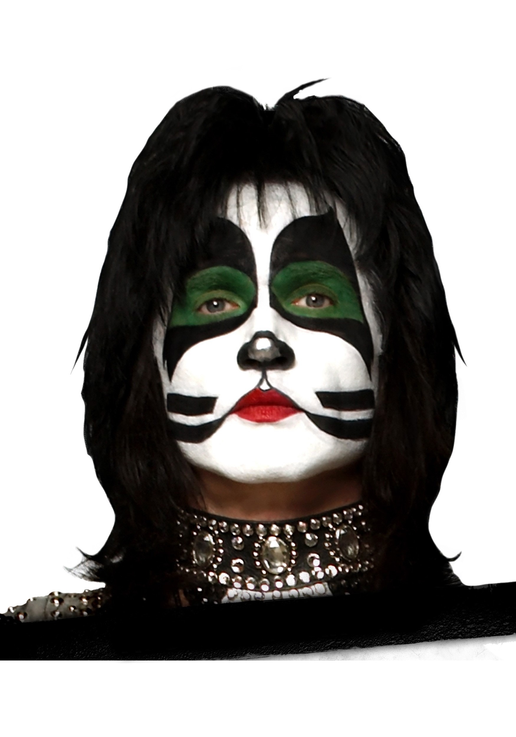 KISS Catman Wig for Adults