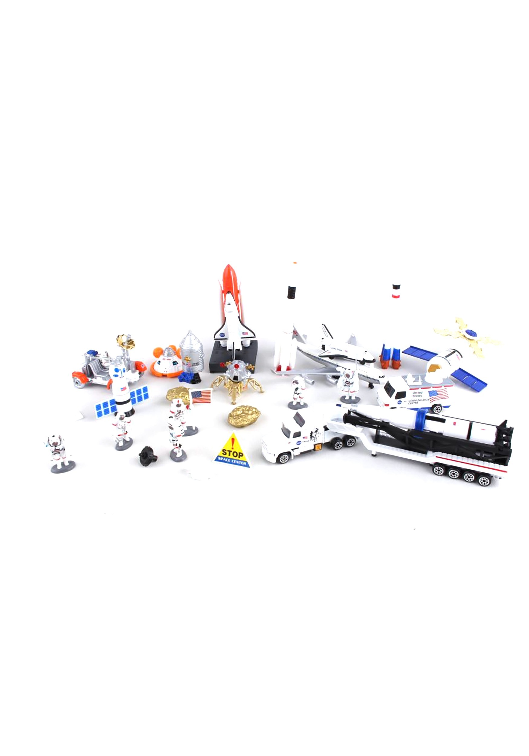 Space Shuttle 28 Piece Set