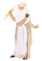 Zeus Kid's Costume Main