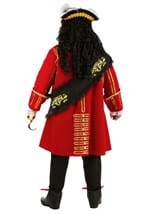 Mens Plus Size Elite Captain Hook Costume alt 1