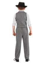 Kid's Ruthless Gangster Costume Alt 1