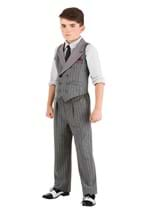 Kid's Ruthless Gangster Costume Alt 3