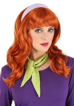 Women's Scooby Doo Daphne Wig