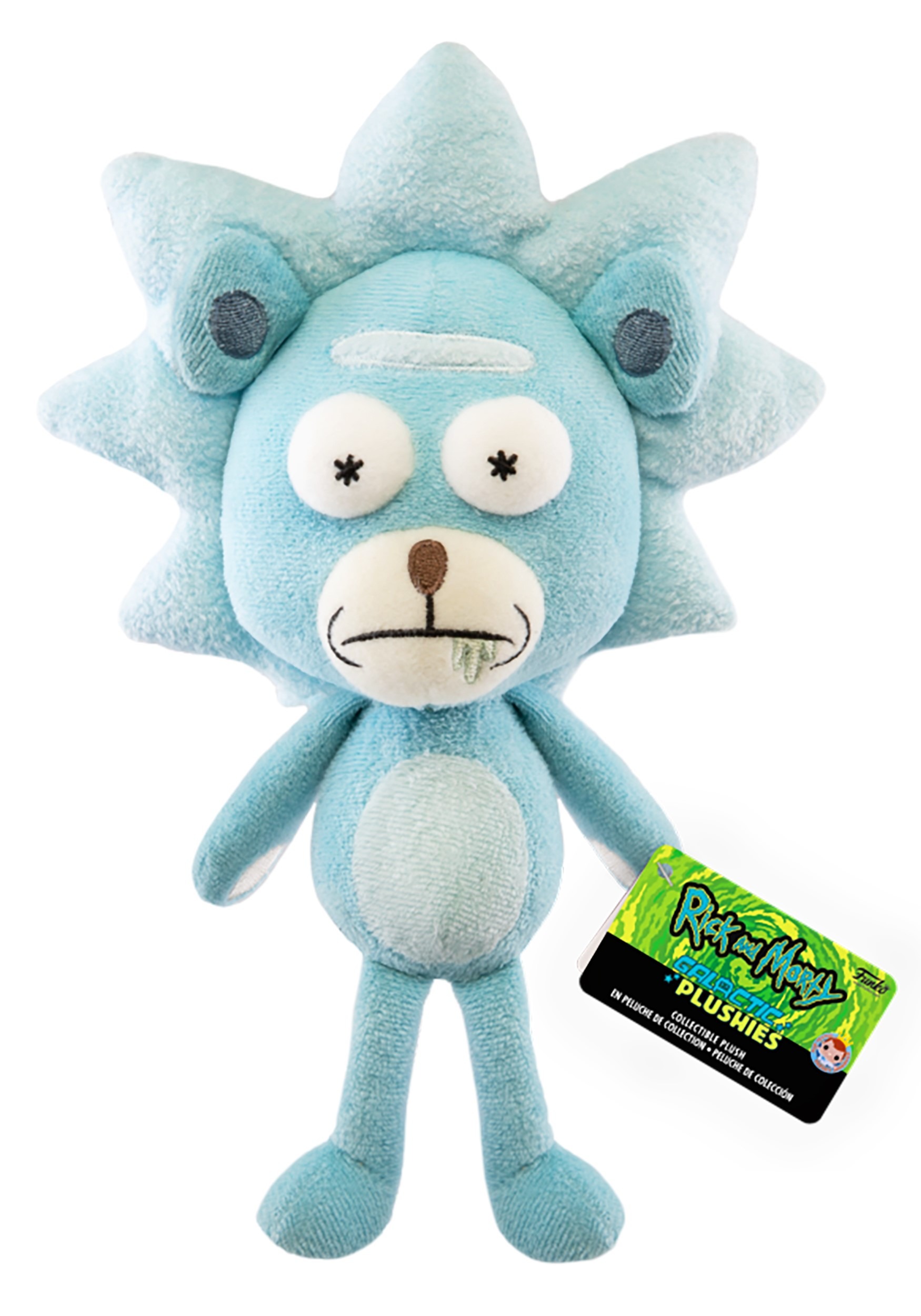 rick and morty plush target