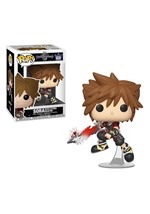 Pop! Disney: Kingdom Hearts 3 S2 - Sora w/ Ultimate Weapon