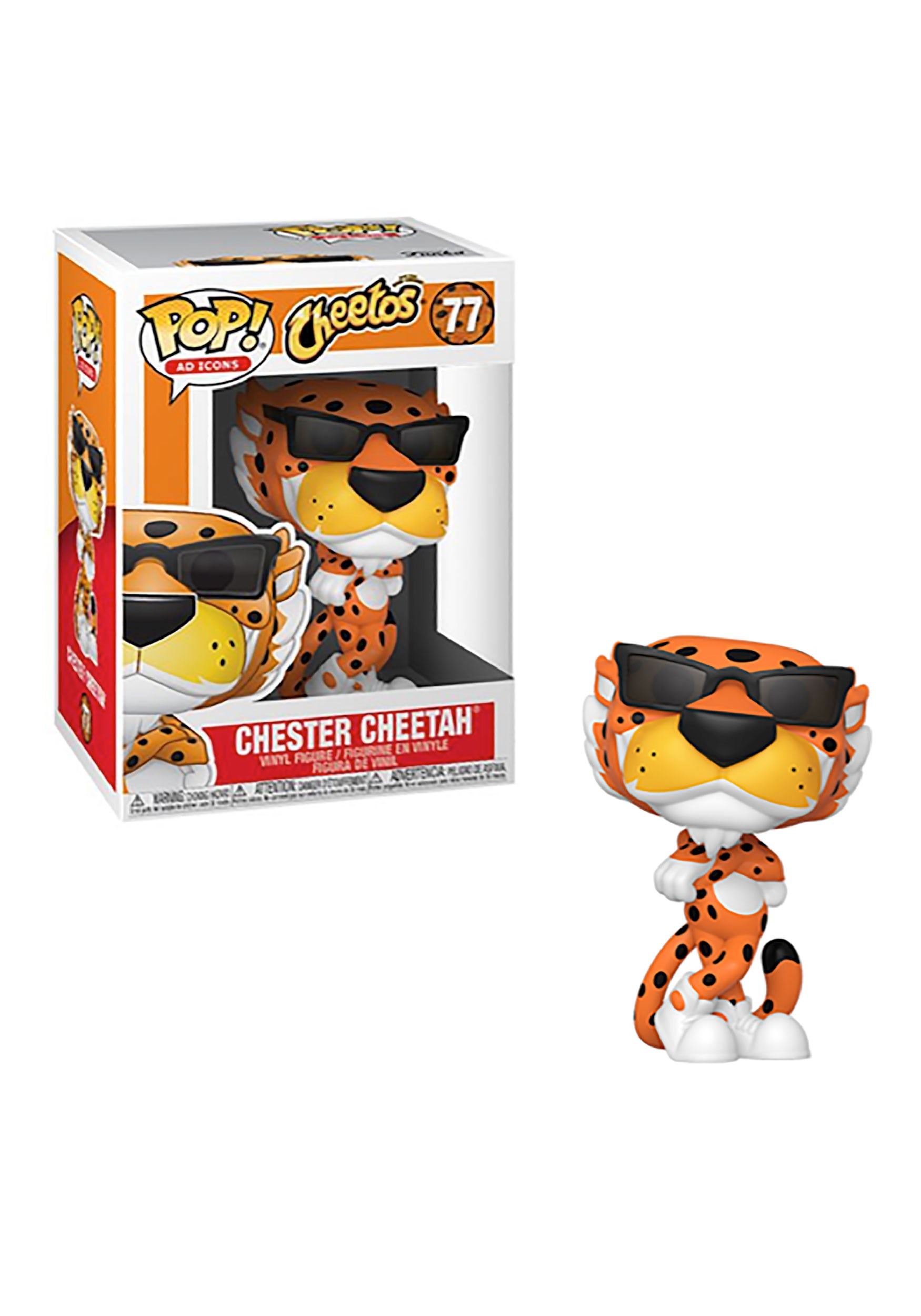Pop! Ad Icons: Chester Cheetah - Cheetos