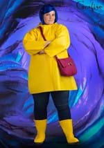 Adult Plus Size Coraline Costume