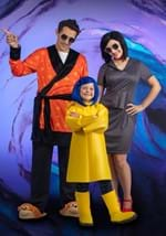 Adult Plus Size Coraline Costume Alt 1