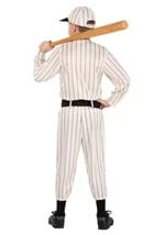 Child Vintage Baseball Costume Alt 1