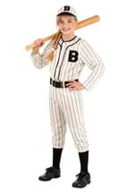 Child Vintage Baseball Costume Alt 2