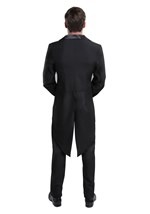 Men's Plus Size Butler Costume Alt 1