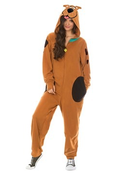 Scooby Doo Union Suit
