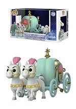 Pop! Rides: Cinderella- Cinderella's Carriage Alt 1