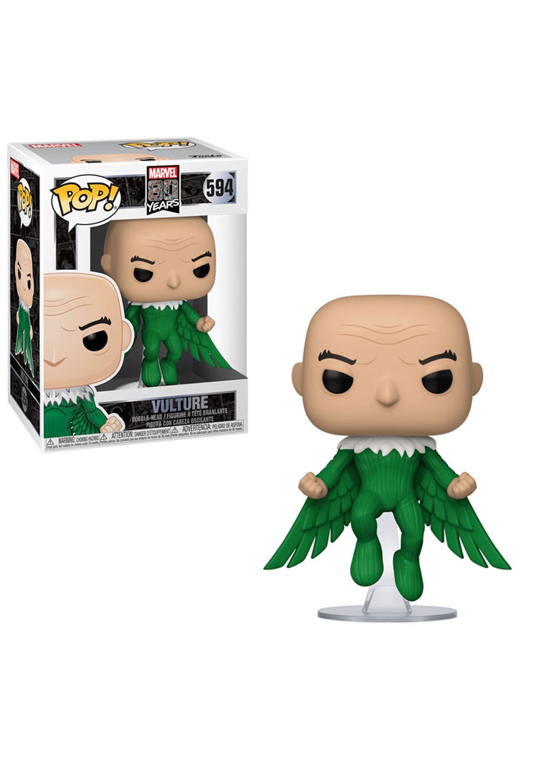 Pop! Marvel: First Appearance Vulture
