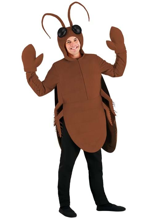 Adult Cuddly Cockroach Costume